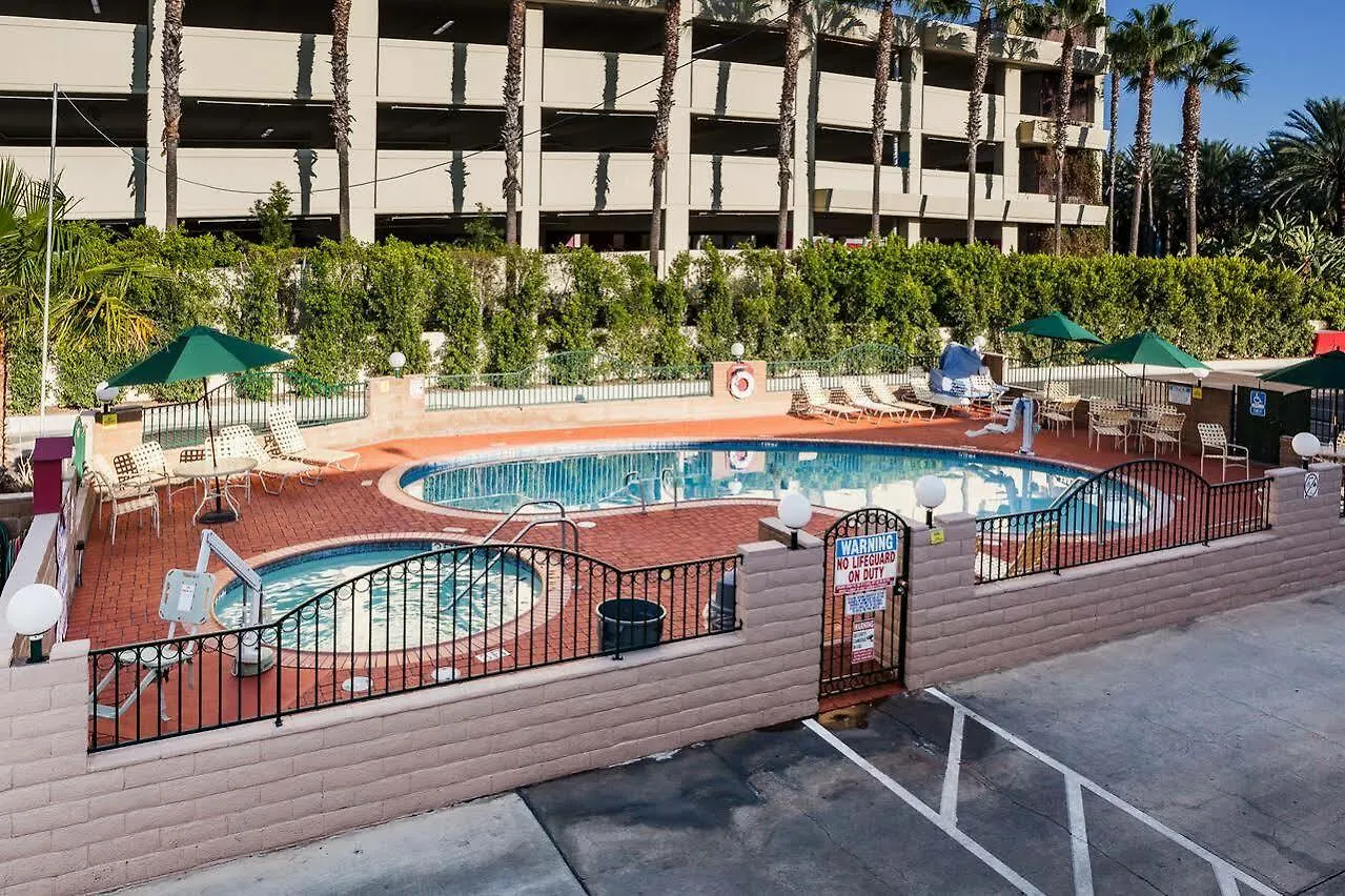 Motel Kings Inn Anaheim At The Park & Convention Center