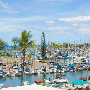 Ilikai Tower 333 Yacht Harbor View 1br United States
