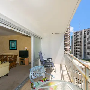 Ilikai Tower 1918 Lagoon View 1br United States