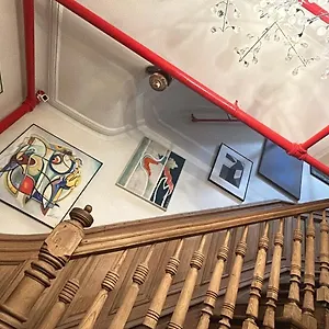Harlem Brownstone Apartamento Nueva York