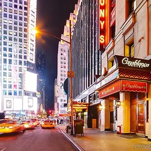 Отель Casablanca By Library Collection ****