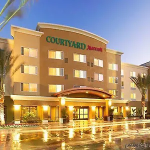 Courtyard By Marriott Resort/convention Center *** Anaheim