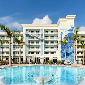 Blue Flamingo Hotel
