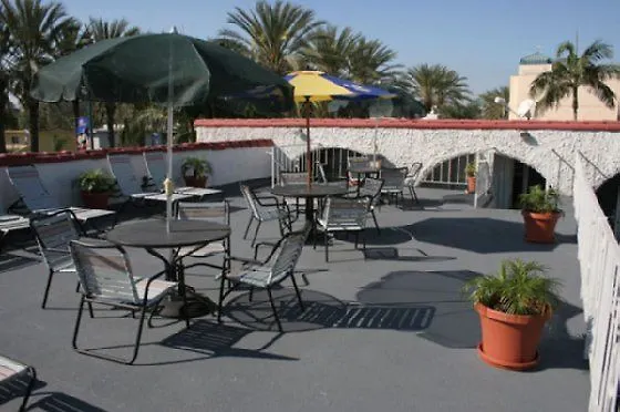 Kings Inn Anaheim At The Park & Convention Center 2*,